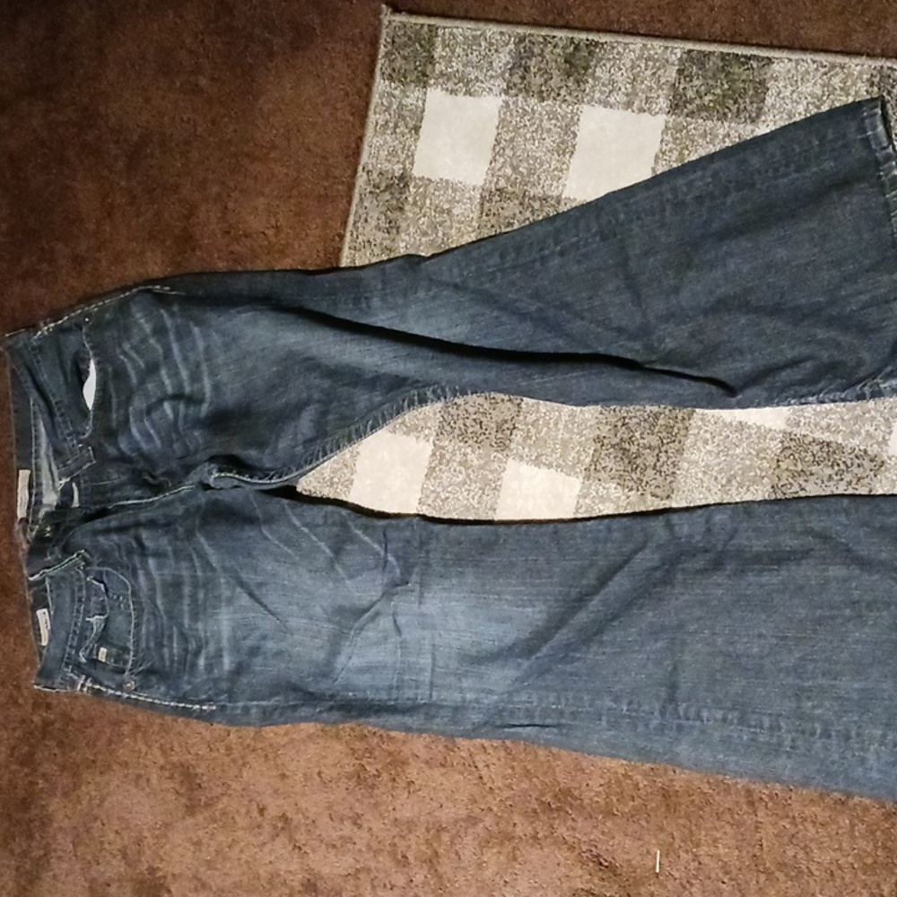 Mens big star jeans